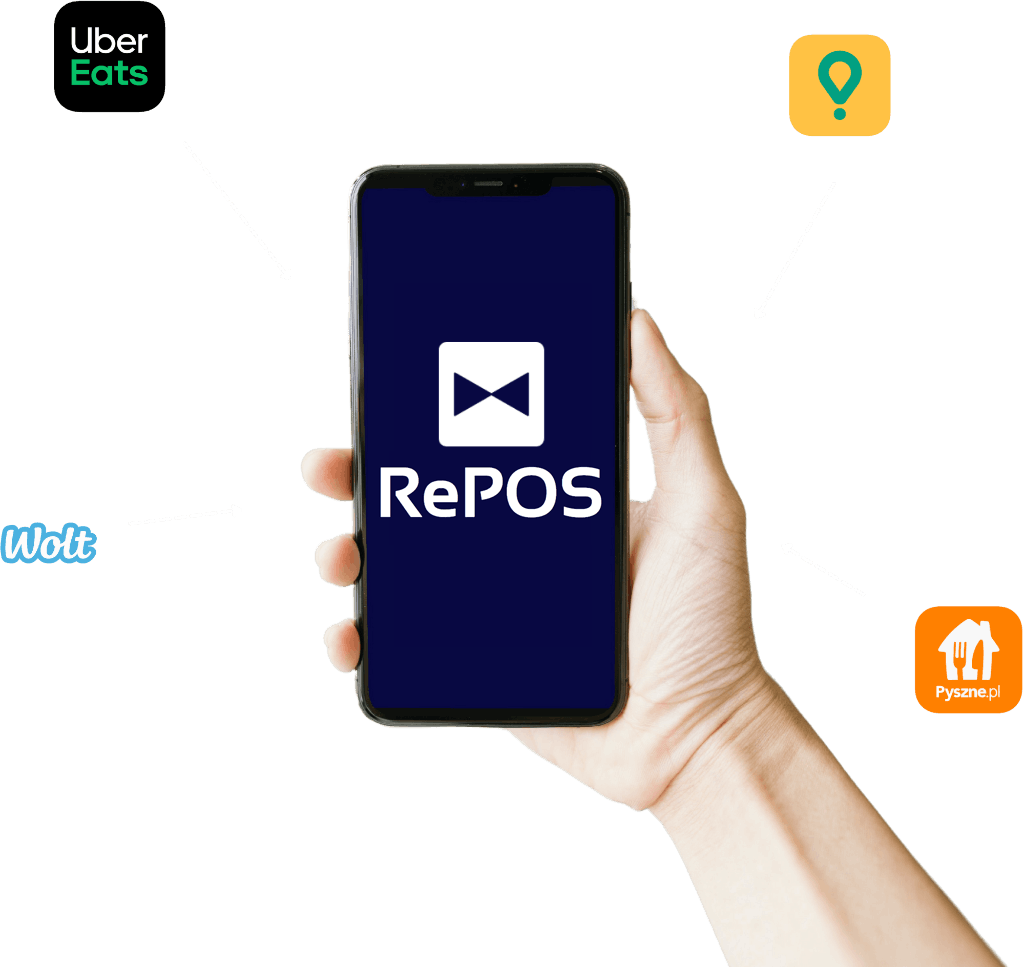RePOS App