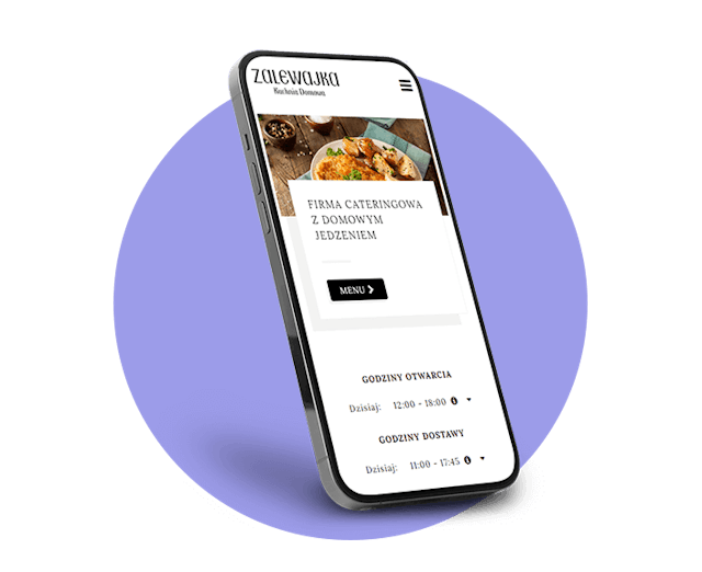 Zamówienia online dzięki aplikacji mobilnej restauracji
